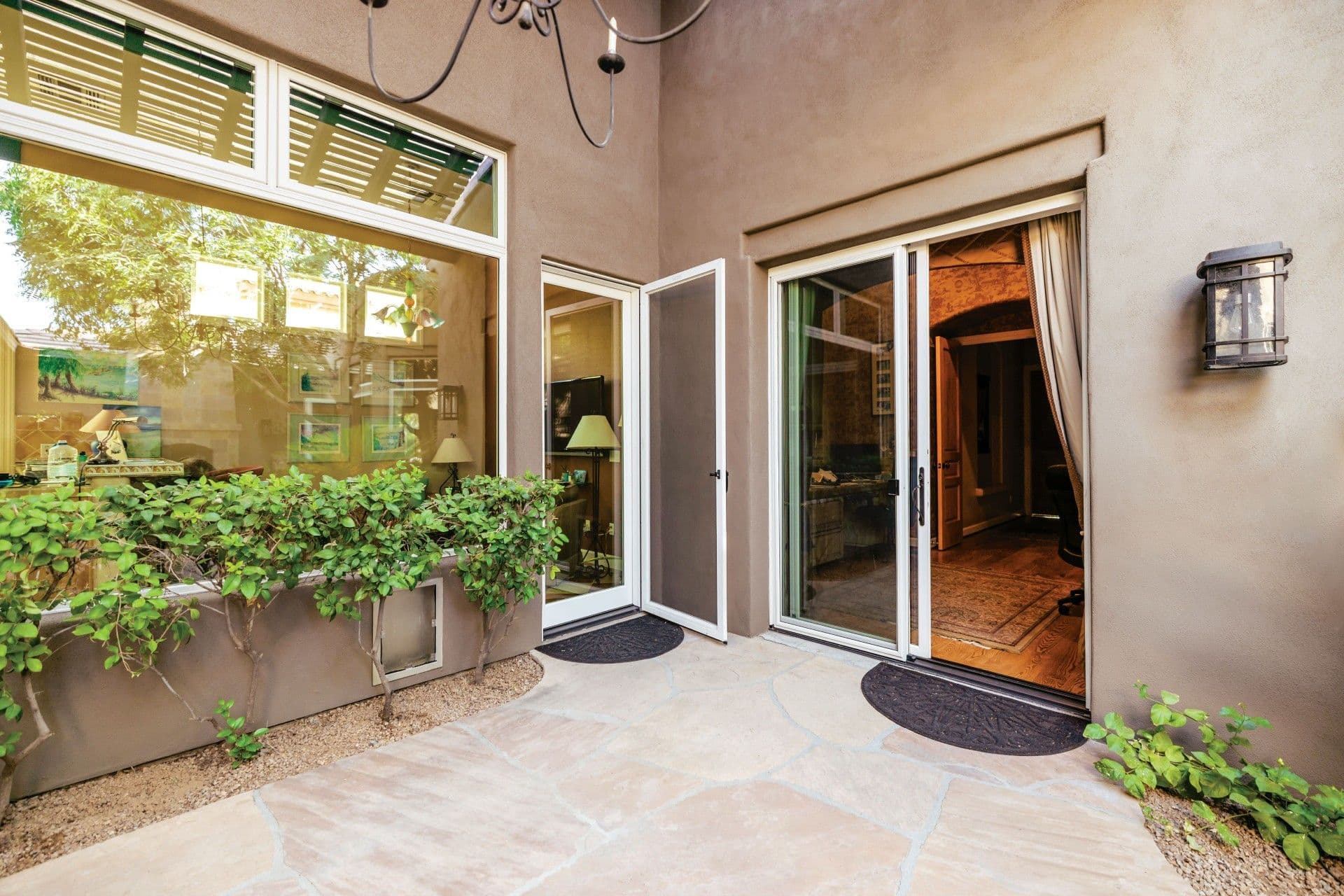 Infinity Doors by Marvin