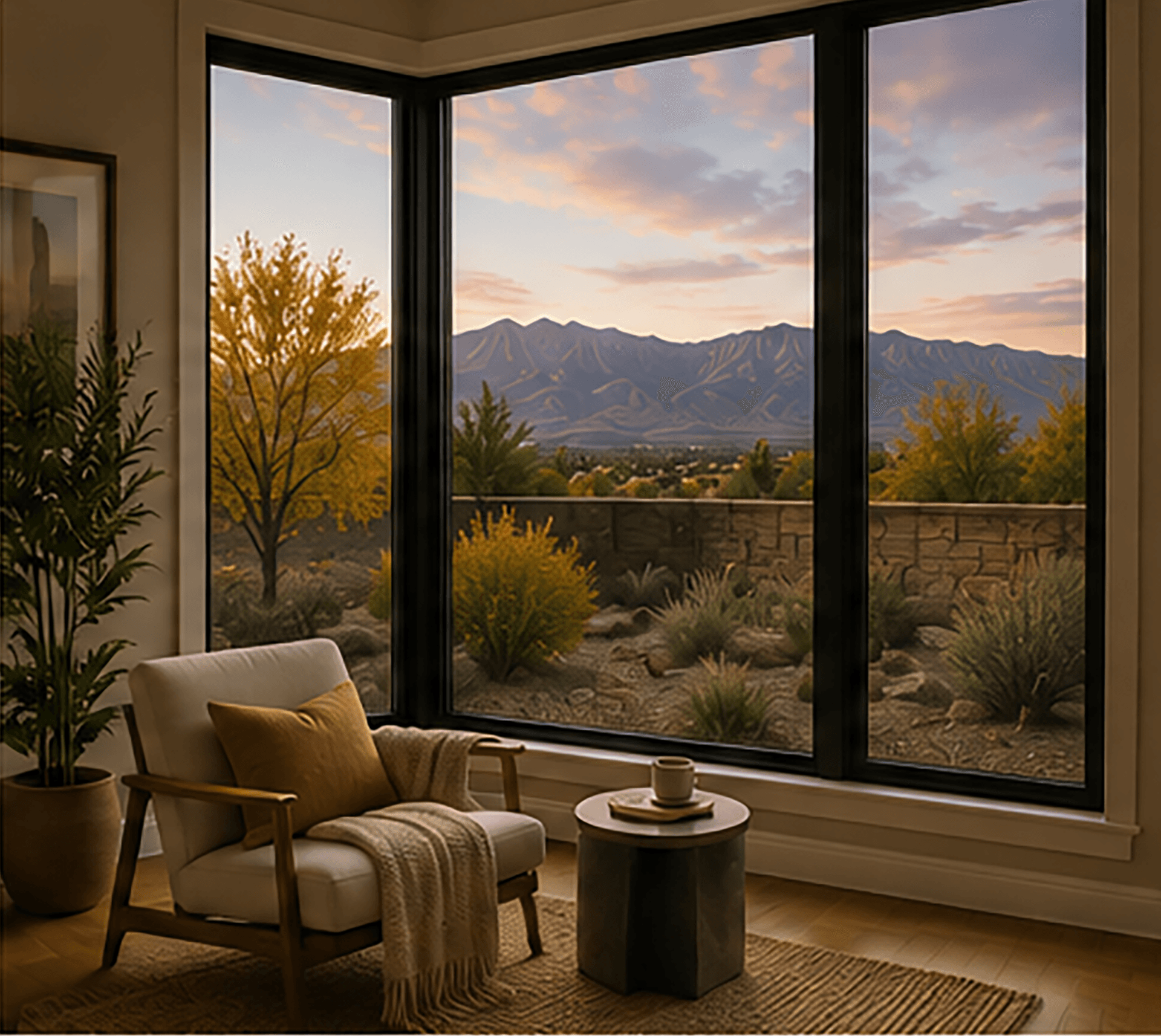 Infinity Windows by Marvin