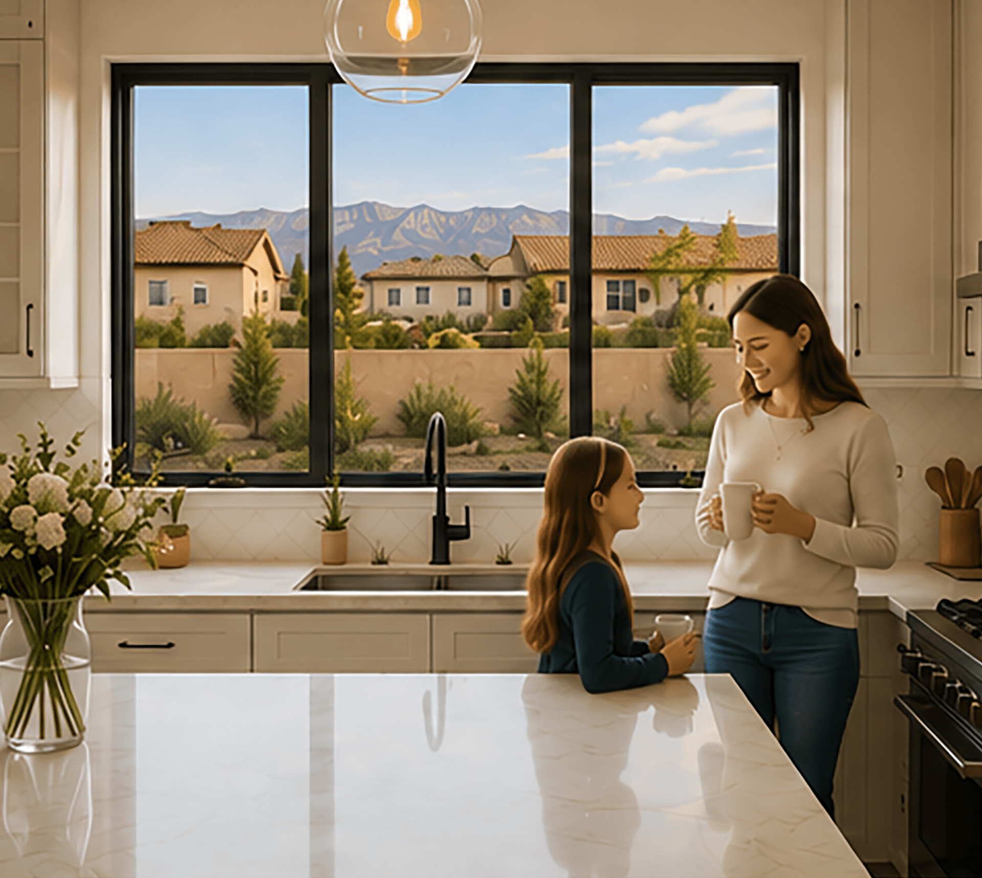 Infinity Window by Marvin