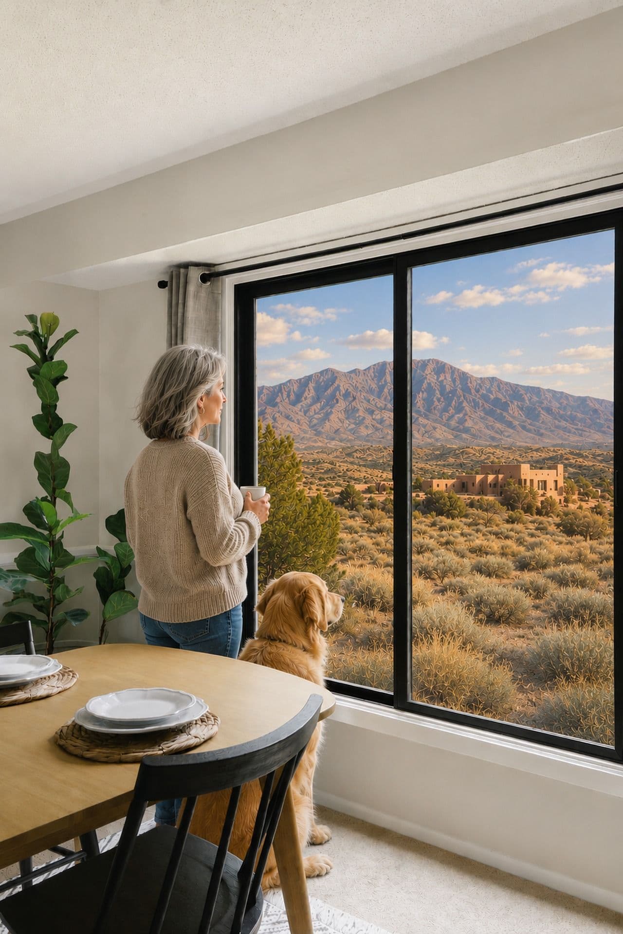 Infinity Window by Marvin